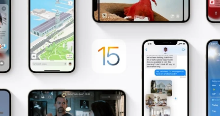 苹果已向开发人员发布了iOS15beta7