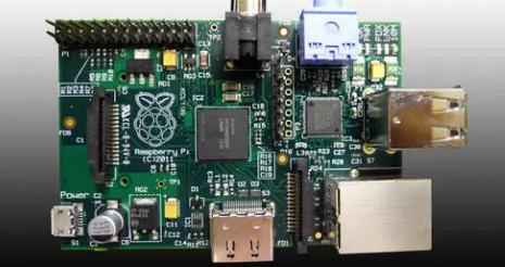 RaspberryPi流行的单板计算机用于创建辛普森一家电视的工作版本