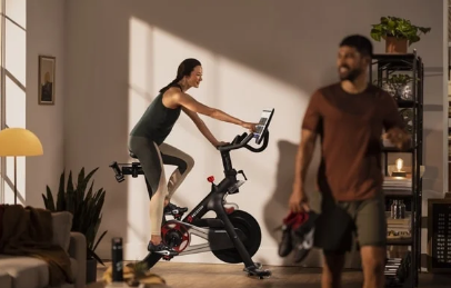 Peloton将其Peloton自行车的价格降至1495美元