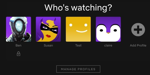 剪线钳用PIN锁定您的Netflix个人资料以免窥视它