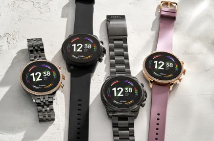 Fossil发布2021年新款智能手表2022年之前不会搭载WearOS3