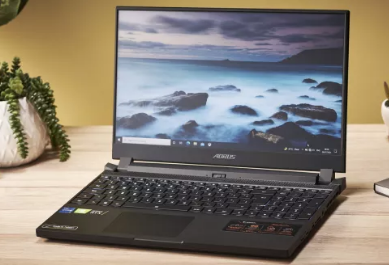 技嘉Aorus15PYD游戏笔记本电脑评测