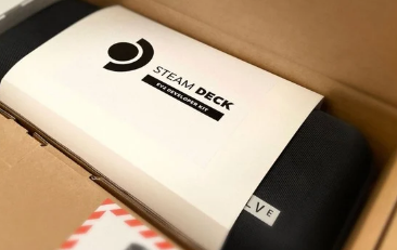 准备发货的SteamDeck开发者套件确认了Valve