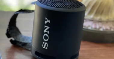 索尼SRSXB13蓝牙音箱评测