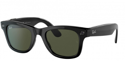 RayBanStories是来自Facebook的智能Wayfarers