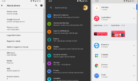 Android12发布日期拟定为10月初