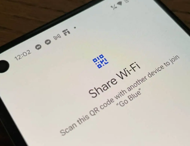 如何在Android12上共享WiFiSSID和密码