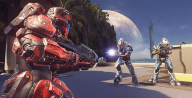 NvidiaGeForceNow泄漏后343表示没有计划将Halo5带到PC