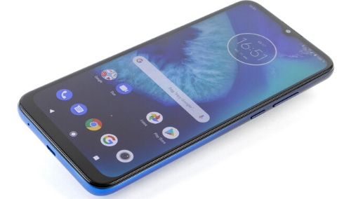 摩托罗拉MotoG8PowerLite智能手机评测