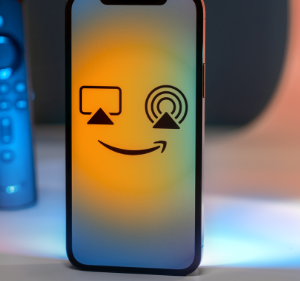 苹果的AirPlay2出现在几款亚马逊Fire电视上