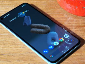 谷歌Pixel5评测