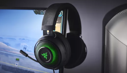 RazerKrakenUltimate耳机评测