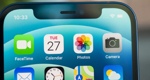iOS和iPadOS15带来FaceID安全性的新改进