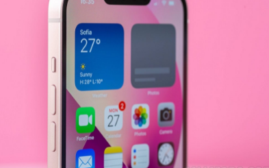 苹果iPhone13正在接受审查