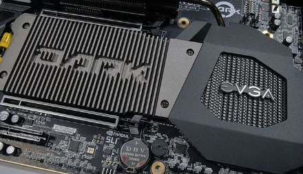 EVGA X570黑暗主板的评测