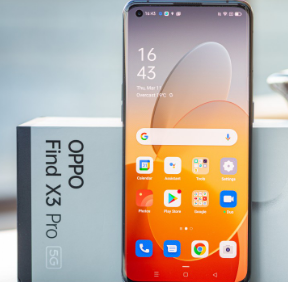 OppoFindX3Pro智能手机评测