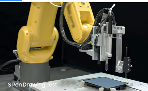 新视频展示了三星如何测试其可折叠设备的长期耐用性