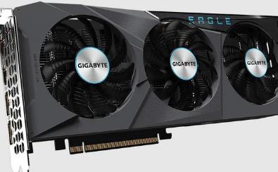 技嘉本周推出了新的AMDRadeonRX6600Eagle8G显卡