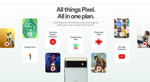 PixelPass可能是您获得新的GooglePixel6设备的最佳选择