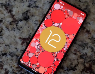 谷歌AppBeta版更新中出现的新材料您的天气小部件