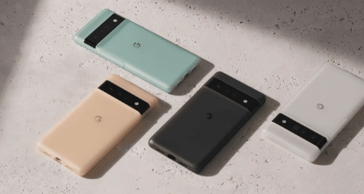 谷歌Pixel6手机以真实的色调带来多样性