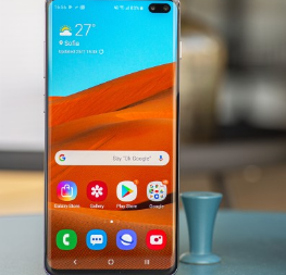 三星GalaxyS10+智能手机评测