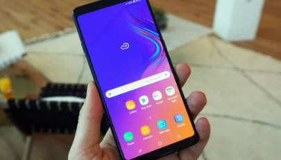 三星GalaxyA9评测