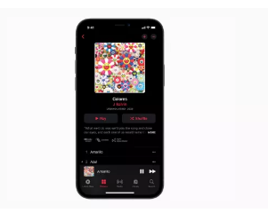 AppleMusic杜比全景声适用于所有耳机