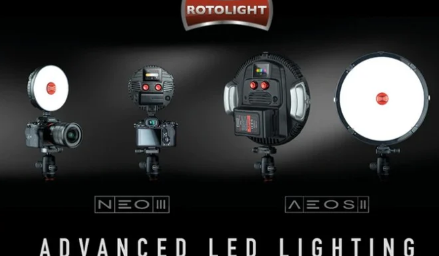 RotolightNEO3小型强力LED相机灯
