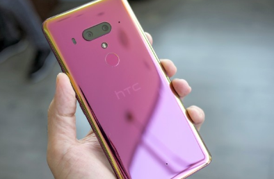 HTCU12+智能手机评测