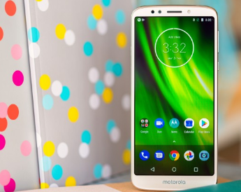摩托罗拉MotoG6Play评测