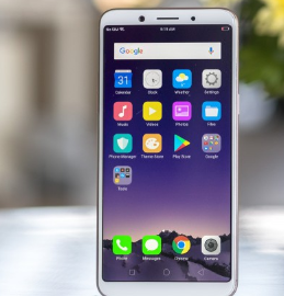 OppoF5智能手机能评测