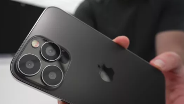 iPhone13可能配备带自动对焦功能的超广角镜头