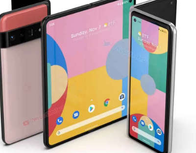 谷歌PixelFold可能包含与Pixel6Pro相同的相机设置