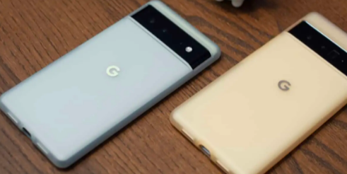 谷歌最大的Pixel6错误不再制造那些布袋