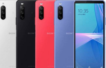 索尼Xperia10IIILite在发布规格略低