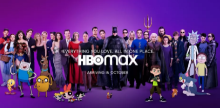 HBOMax确认了欧洲的发布时间表但没有英国的迹象