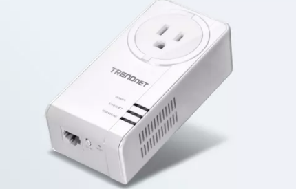 TrendnetTPL423E2K电力线扩展器评测