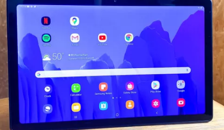 三星GalaxyTabA7平板电脑评测