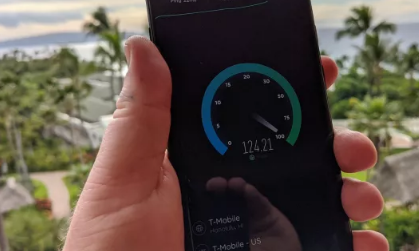 OnePlus7TPro5G智能手机评测
