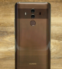 华为Mate10Pro智能手机评测