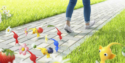 任天堂与Niantic合作开发Pikmin移动AR游戏