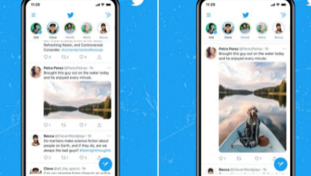 Twitter测试改进设计以发布照片和4K支持
