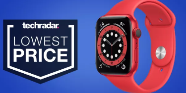 这个网络星期一AppleWatch6交易甚至超过了黑色星期五的价格