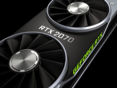 NVIDIAGeForceRTX20708GBGDDR6显卡评测