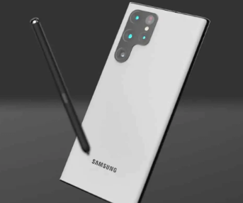 P型三星GalaxyS22Ultra相机外壳再次出现