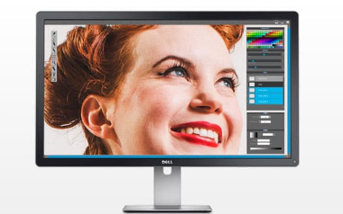 戴尔UltraSharp32超高清显示器评测