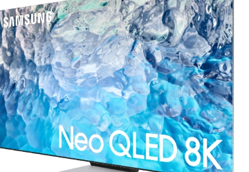 2月22日三星宣布将在欧洲推出其三星NeoQLED电视系列