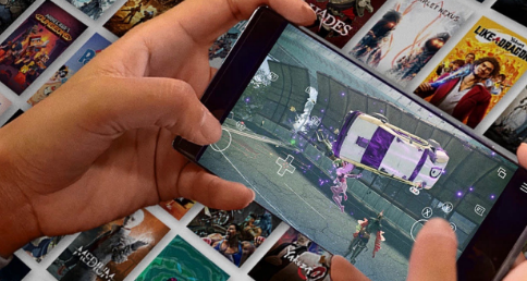 20%的Xbox云游戏玩家专门使用智能手机触控