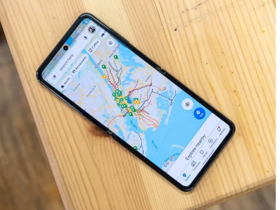 Google 地图更新为 Android与iOS带来了改进的导航选项